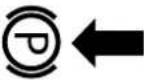 Powertec RPLM224 - Explanation of the symbols on the device - 34