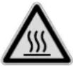 Powertec RPLM224 - Explanation of the symbols on the device - 11