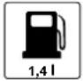 Powertec RPLM224 - Explanation of the symbols on the device - 15