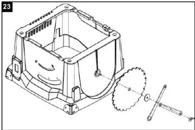 Kraft TKS250 - 25