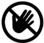 Kraft TKS250 - Erklärung der Symbole auf dem Gerät - 7