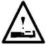 JCB LS4T - Explanation of the symbols on the equipment - 12