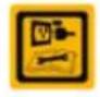 JCB LS4T - Explanation of the symbols on the equipment - 8