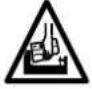 JCB LS4T - Explanation of the symbols on the equipment - 11