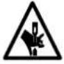 JCB LS4T - Explanation of the symbols on the equipment - 10