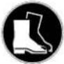 JCB LS4T - Explanation of the symbols on the equipment - 3
