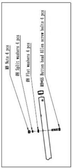Toolson UG2000PRO - съхранение - 1