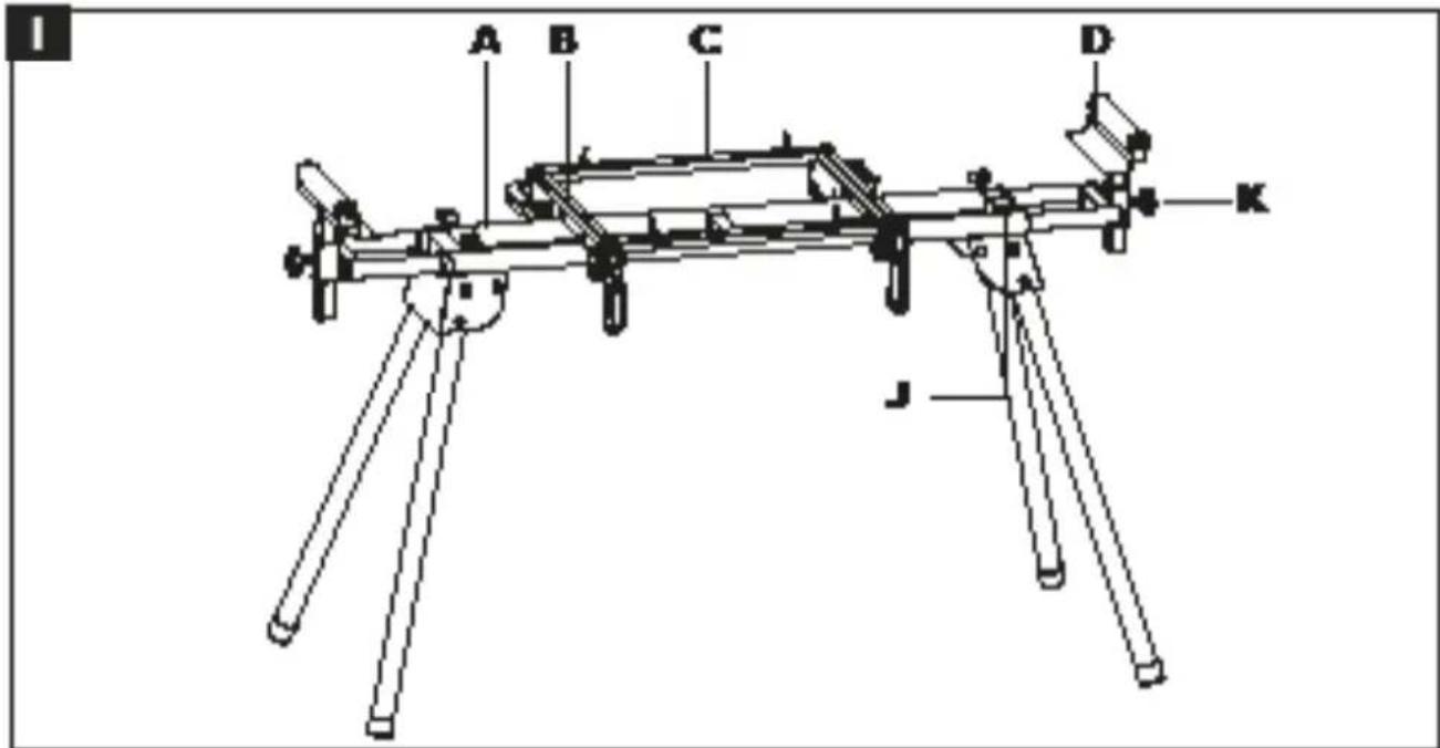 JCB MS-ST - COMPONENT LIST - 1