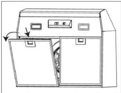 Zephyr Breeze II AK1200CB - Préparation de l'installation de AK11 - 1