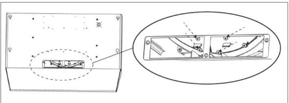 Zephyr Breeze II AK1200CB - AK11 Ductless Recirculation Conversion - 1