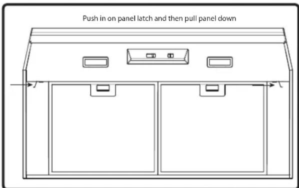 Zephyr Breeze II AK1200CB - Mounting the Hood - 2