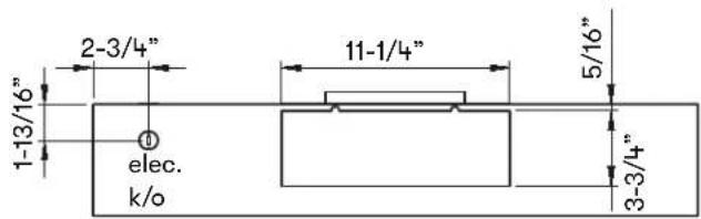 Zephyr Breeze II AK1200CB - AK12 Hood Specifications - 2