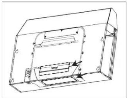 Zephyr Breeze II AK1200CB - AK11 Installation Preparation - 4