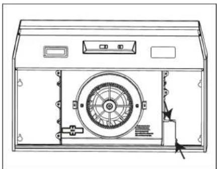 Zephyr Breeze II AK1200CB - AK11 Installation Preparation - 2