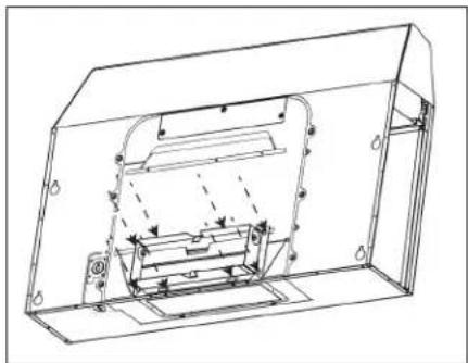 Zephyr Breeze II AK1200CB - AK11 Installation Preparation - 5