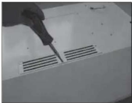 Zephyr Breeze I AK1124BW - Cable Lock: - 14