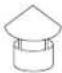 Zephyr Breeze I AK1124BW - PARTS NOT SUPPLIED - 18