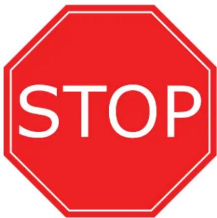 STOP