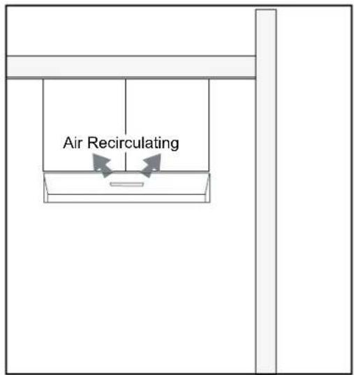 Zephyr Breeze I AK1124BW - WARNING FIRE HAZARD - 3