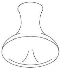 Zephyr Breeze I AK1124BW - PARTS SUPPLIED - 5