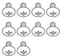 Zephyr Breeze I AK1124BW - PARTS SUPPLIED - 2