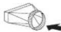 Zephyr Breeze I AK1124BW - PARTS NOT SUPPLIED - 14