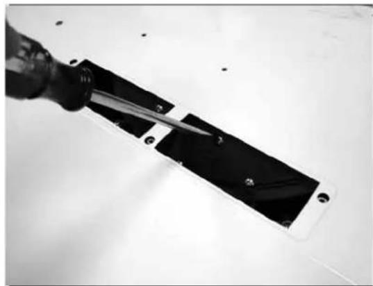 Zephyr Breeze I AK1124BW - Avertissement de RISQUE d'incendie - 15