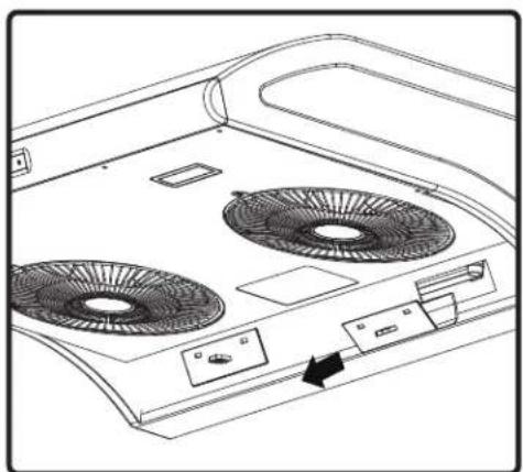 Zephyr Cyclone AK6500CW - Hood &amp; Filter Cleaning - 3