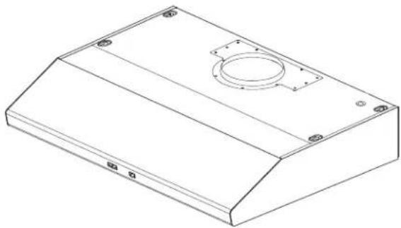 Zephyr Cyclone AK6500CW - Cyclone - 1