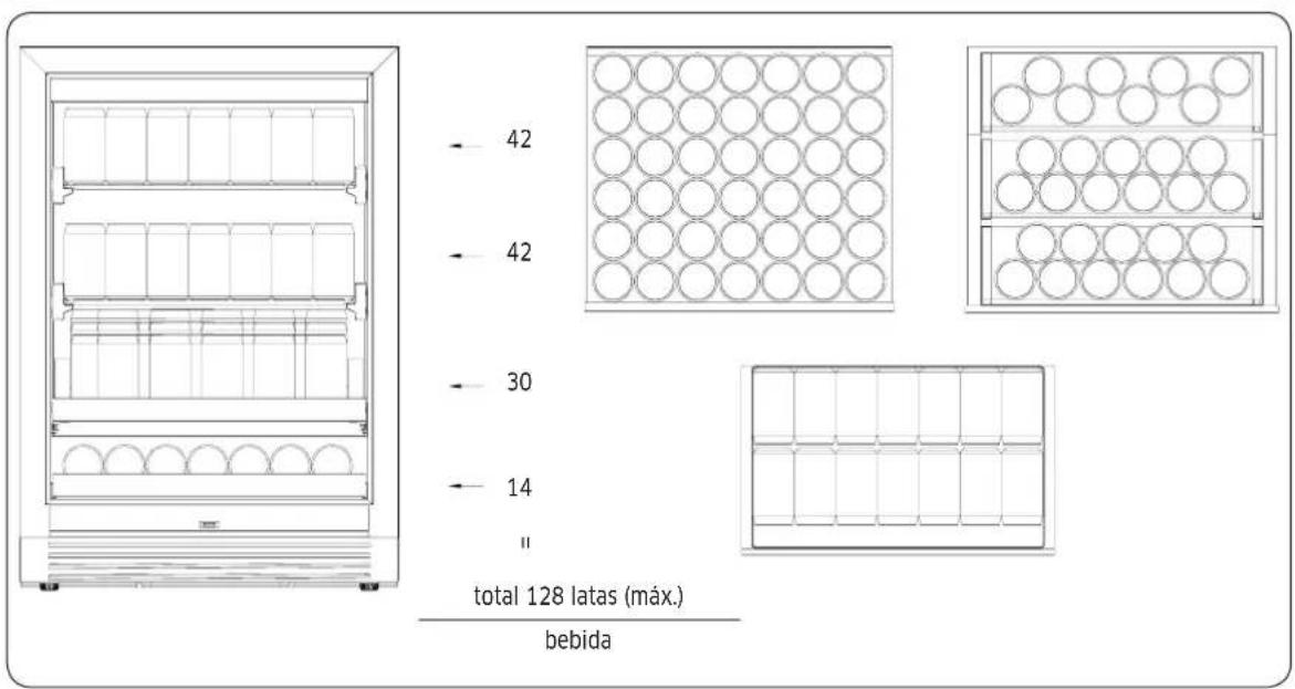 Dacor Modernist DRR24G7400APDA - Funcionamiento - 1