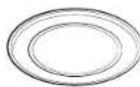 SAMSUNG MS19DG8500SRAC - Accessolres - 2