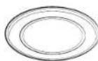 SAMSUNG MS19DG8500SRAC - Accesorios - 2