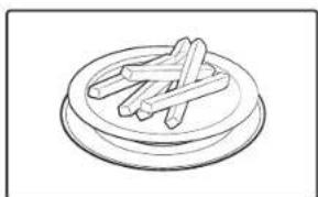 SAMSUNG MS19DG8500SRAC - Sensor Cook - 1