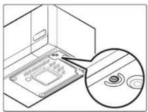 SAMSUNG MS19DG8500MTAC - NOTE - 1