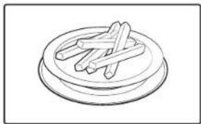 SAMSUNG MS19DG8500MTAC - Sensor Cook - 1