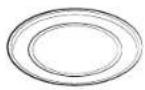 SAMSUNG MS19DG8500MTAC - Accessoires - 2