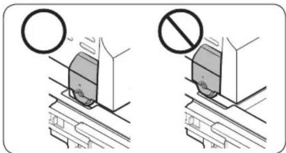 SAMSUNG RF18A5101MT - Detach the freezer drawer - 4