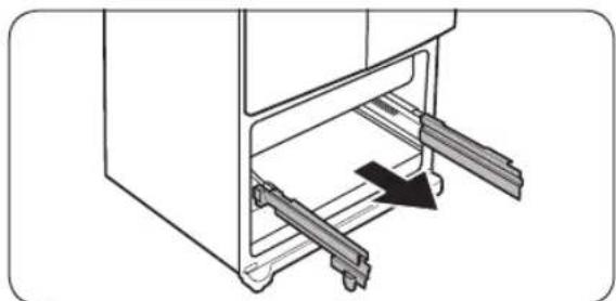 SAMSUNG RF18A5101MT - PRECAUCION - 1