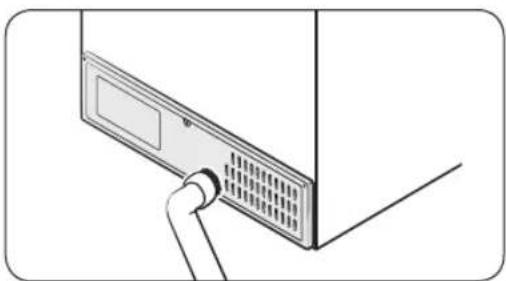 SAMSUNG RF18A5101MT - Panel posterior - 1