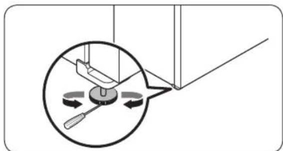 SAMSUNG RF18A5101MT - PRECAUCION - 1