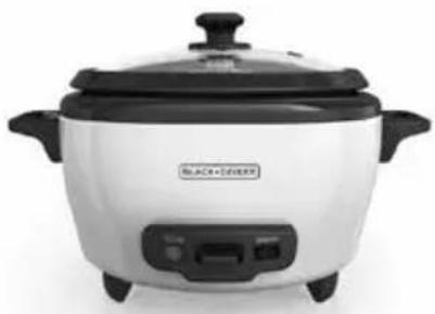 BLACK & DECKER RC506X - 1