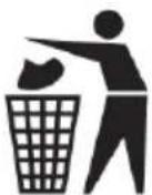 Ferrex F-BCCS305/40 - Entsorgung und Wiederverwertung - 2