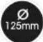 SCHEPPACH BC-AG125P-X - Tuotteessa olevien symbolien selitys - 13
