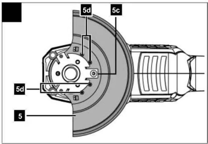 SCHEPPACH BC-AG125P-X - BC-AG125P-X - 7