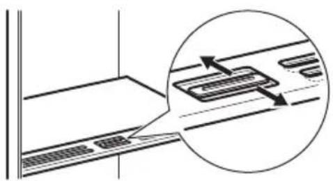 ELECTROLUX LNA6DE18S - Controllo umidità - 1