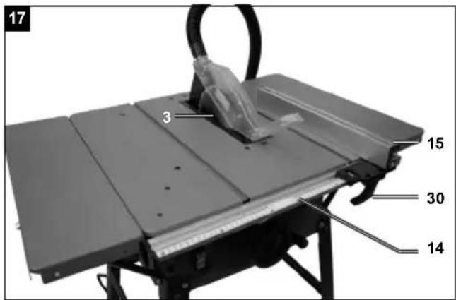 DEXTER TS100S - TS100S - 19