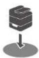 RICOH IM 3500A - Requisiti per il posizionamento e l'installazione delle macchine - 1