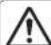 RICOH IM 3500A - WARNING - 1