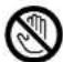 RICOH IM 3500A - The Meanings of the Safety Symbols Used with This Machine - 4