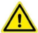 Seaward SS:200LR - Identification des avertissements - 1